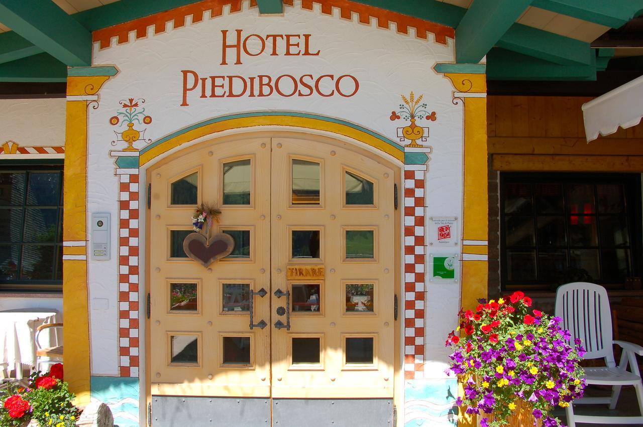 Hotel Piedibosco 莫埃纳 外观 照片